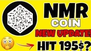 NMR Coin Numeraire Token Price NewsToday - Price Prediction and TechnicalAnalysis