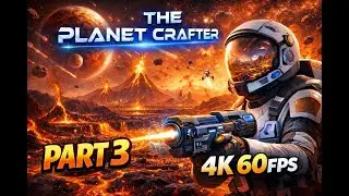 The Planet Crafter | Part 3 | 4K 60FPS