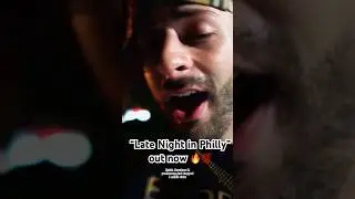 Mulah Marciano ft. Prodbyzaqq just dropped a music video &ldquo;Late Night in Philly&rdquo;🔥🎬💯 GO RUN IT UP‼️