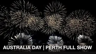 Australia Day 2026 Drone & Fireworks Show