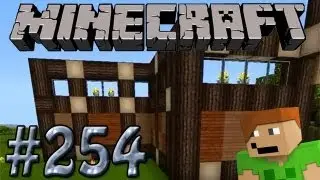 Kein Multitasking der Junge - Let's Play Minecraft #254 [Deutsch/Full-HD]