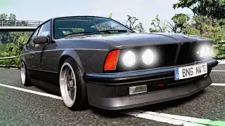 TOGUE DRIFT BMW / FORMULA DRISTA / BeamNG DRIFT
