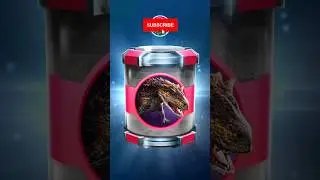 Megalosuchus Raid Boss - Hunt Showcase Abilities - Jurassic World Alive