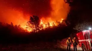 North Complex West Zone Fire: Friday morning update | California Wildfires