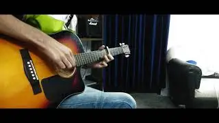 Ariana Grande - God Is A Women - Fingerstyle Guitar Cover - Lakshay Malhotra