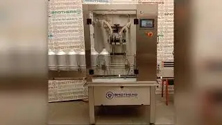 Filler, Bottle Filling Machine, Two Head Flow Meter Liquid Filling Machine, Bottle Filling Machine