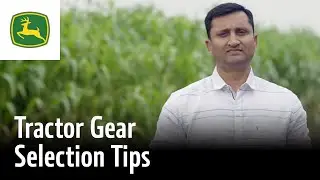 Tractor Gear Selection Tips for Increased Performance | Tractor and Tarun | Bengali | Ep. 35