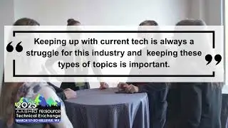 Attendee Feedback from the 2025 AASHTO re:source Technical Exchange