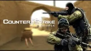 Counter Strike Source - Noclip Shoot To Blank