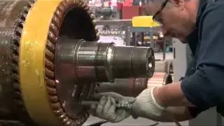 Traction Motors- Sherwood Electromotion Inc.