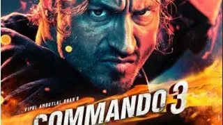 Commando3 new Hindi movie DEKHNE KA LIYE VIDEO PURA DEKHE