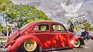 Tuning Show Brasil | 04.12.16 | Show Mc Guim&ecirc; | Low4Life