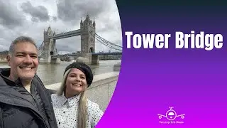 Tower Bridge: a ponte mais famosa de Londres