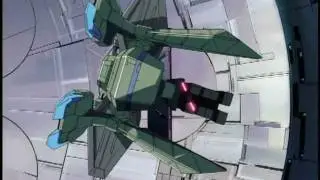 Zone of the Enders: Dolores anime trailer (HQ)