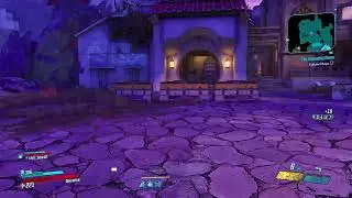 Borderlands 3 w/ char