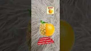 tente pausar na outra metade da fruta. #gameplay #games