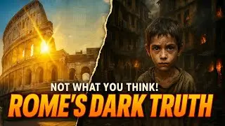 Rome's DIRTY Secrets REVEALED! (The Entire History of the Roman Empire)