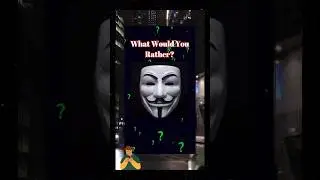 What would you rather? #knowledgequest #shorts