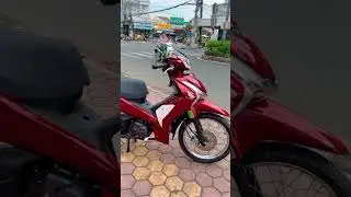 [Nam B&igrave;nh TV] - Honda Future 2026 si&ecirc;u hot