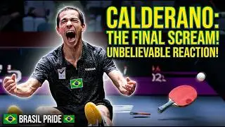 Hugo Calderano best of