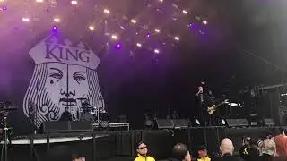 King 810 - Alpha & Omega at BloodStock Open Air 2017