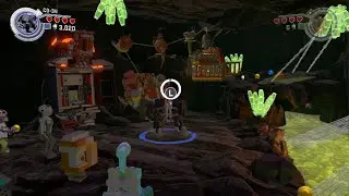 LEGO STAR WARS: THE FORCE AWAKENS - DLC Level: The Mission to Taul