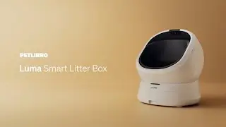 НОВИНКА: Умный лоток Luma | Petlibro
