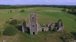 St Andrews, Roudham - 3rd September 2016