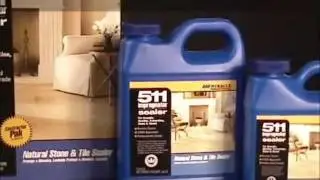 Tilesealers.net 511 Impregnator - How To Seal Tile & Grout