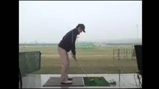 Sang Moon Bae Golf Swing -  배상몬 프로 스윙