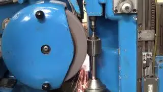 Reishauer NZA CNC Gear grinding machine