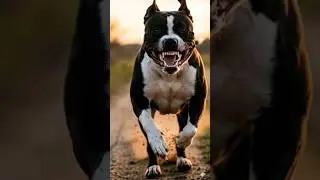 Monster or Nanny? The Truth About the American Pit Bull Terrier