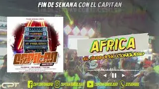 EL SERRUCHO CONGUERO - AFRICANO #AFRICA #findesemana #clasico #MUSICA #champeta