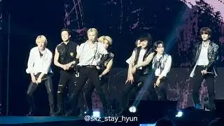 [4K]230222 Stray kids MANIAC in Sydney D2 