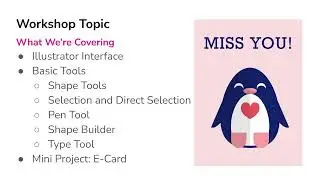 Illustrator: Creating Graphics with Adobe Illustrator