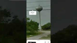 GM massena twins #watertower #demolition #Texas