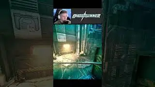 😶 Игра Требует Хорошую Реакцию! ∎ Ghostrunner