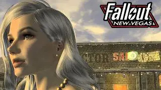 The Milk Courier: Meeting the Factions? Fallout New Vegas [Very Hard]