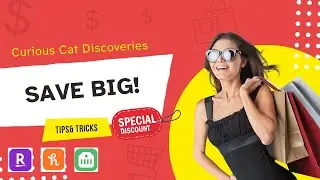 Save BIG on Shopping! 🔥 Top Discount Strategies & Tools You MUST Use!