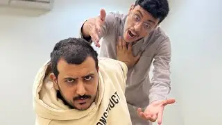 سنابات ضاري الفلاح | راحت على اصيل الجائزة😭😂😂😂' 