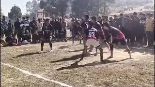Khel MahaKumbh berning block level boyes under 19 #kabddilover #kabaddi 