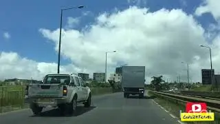 Scenic South Coast Long Trip 🚘 Mauritius 🇲🇺 | Bagatelle to Gris Gris, Souillac 🏝🇲🇺🛣 | Part 2