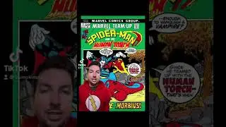 History of Marvel Comics - Marvel Team-Up #3 - July 1972