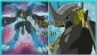 Digimon Conflict 02! Whats 100 control spires gonna do?
