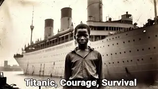 How a Boy Saved the Titanic's Designer &ndash; True Story of Courage and Fate