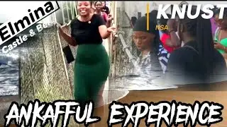 Ankaful (Cape Coast) Experience. NSA-KNUST
