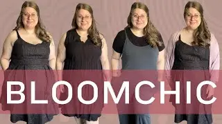 BLOOMCHIC Try On Haul! US 3X | August 2023