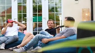 LKG EXODUS Londonaw Intervija -  Marcis Dejus, Peteris Baumanis, Gatis Baumanis
