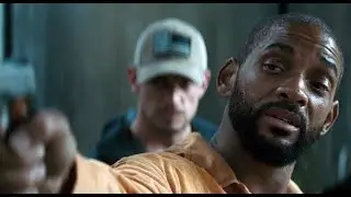 Floyd Lawton shows Deadshot # Suicide Squad