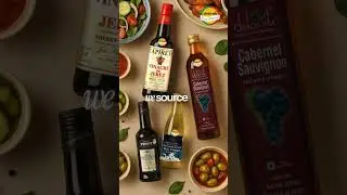 Synthetic vs Real Vinegar: What&rsquo;s the Difference? | Chenab Gourmet Guide Ep 2 #vinegar